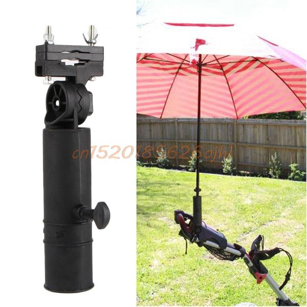 durable golf club umbrella holder stand for bike buggy cart baby pram wheelchair
durable golf club umbrella holder stand for bike buggy cart baby pram wheelchair