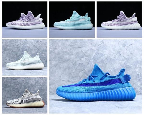 v2 kanye west ice blue citrin cloud white purple running shoes eg5566 men woman boy girl 2.0 outdoor sport sneakers designers, Black
v2 kanye west ice blue citrin cloud white purple running shoes eg5566 men woman boy girl 2.0 outdoor sport sneakers designers, Black
