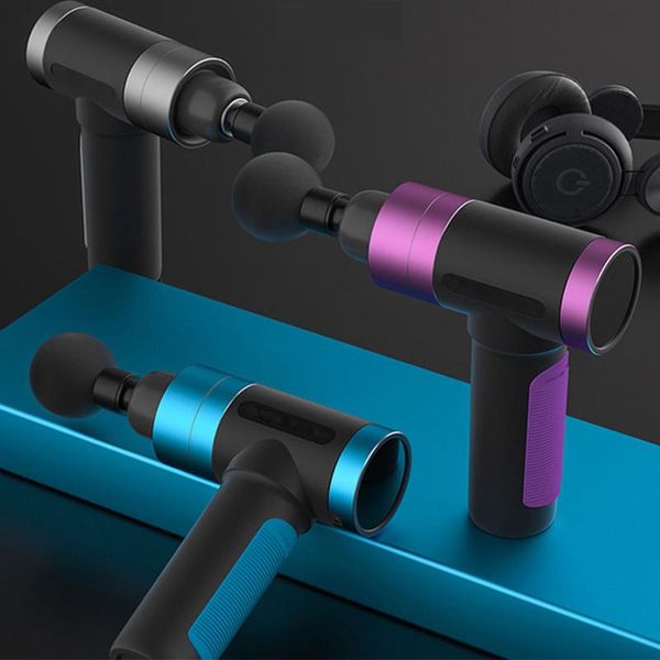 6 heads usb smart electric massage gun gym fitness deep muscle massage percussive vibration 6800r pain relief fascial gun 8
6 heads usb smart electric massage gun gym fitness deep muscle massage percussive vibration 6800r pain relief fascial gun 8
