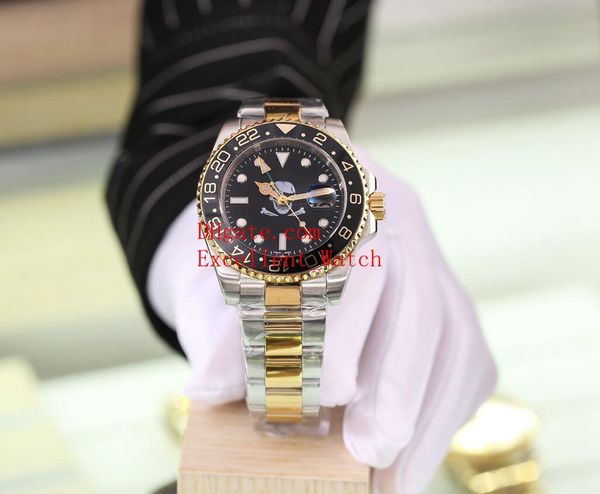 2019 classic sell watches 40 mm 116710 116719 116710blnr stainless steel ceramic bezel sapphire asia 2813 mechanical mens watches, Slivery;brown
2019 classic sell watches 40 mm 116710 116719 116710blnr stainless steel ceramic bezel sapphire asia 2813 mechanical mens watches, Slivery;brown