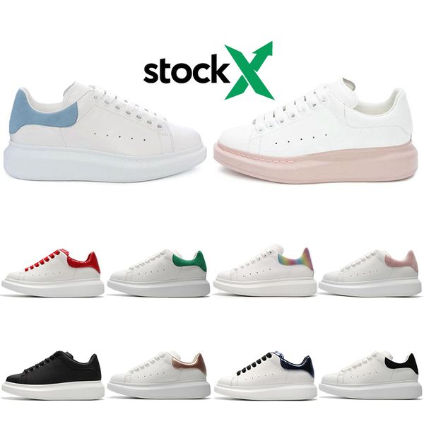 new arrivals casual shoes for men women triple white black red green grey pink suede fashion luxury platform sneakers eur 36-45
new arrivals casual shoes for men women triple white black red green grey pink suede fashion luxury platform sneakers eur 36-45