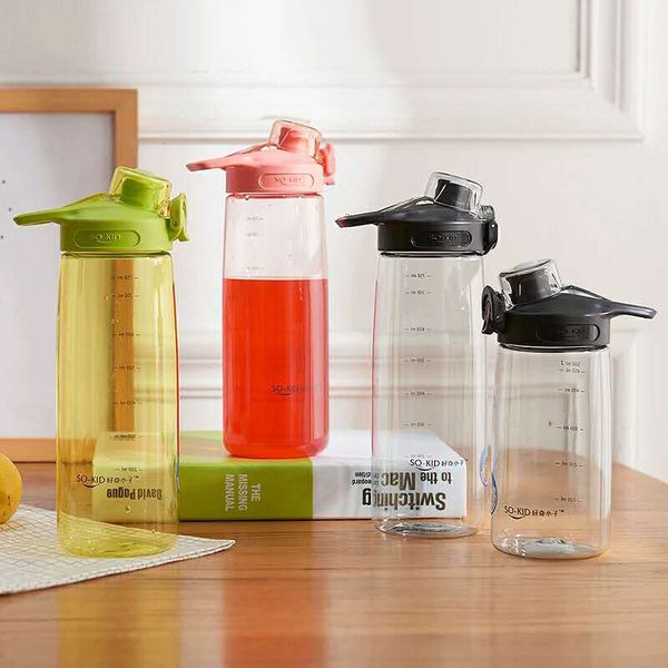500ml/750ml/1000ml sports water bottle durable unbreakable plastic leak-proof my drink bottle eco-friendly waterbottle drinkware
500ml/750ml/1000ml sports water bottle durable unbreakable plastic leak-proof my drink bottle eco-friendly waterbottle drinkware