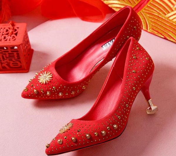 2020 women's shoes in spring and autumn with new style high heel fine heel pointed end shoes heel 5cm,7cm @7121, Black
2020 women's shoes in spring and autumn with new style high heel fine heel pointed end shoes heel 5cm,7cm @7121, Black
