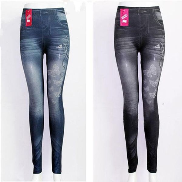 slim leggings women high waist denim jeans butterfly printed stretchy casual skinny line pencil pants blue black
slim leggings women high waist denim jeans butterfly printed stretchy casual skinny line pencil pants blue black