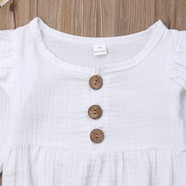 новые малыши infant baby girl с длинным рукавом romper комбинезон женской пляжный костюм лето одежда, Blue
новые малыши infant baby girl с длинным рукавом romper комбинезон женской пляжный костюм лето одежда, Blue
