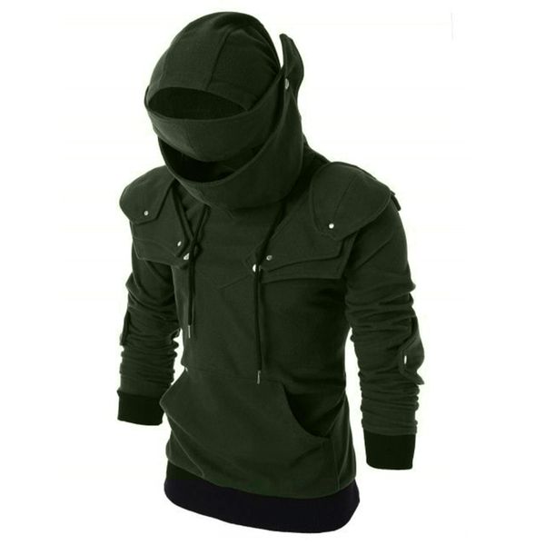 sweatshirts men hoodies retro mask elbow button pullover long sleeve oversize streetwear mens hooded sweatshirt male blouse, Black
sweatshirts men hoodies retro mask elbow button pullover long sleeve oversize streetwear mens hooded sweatshirt male blouse, Black