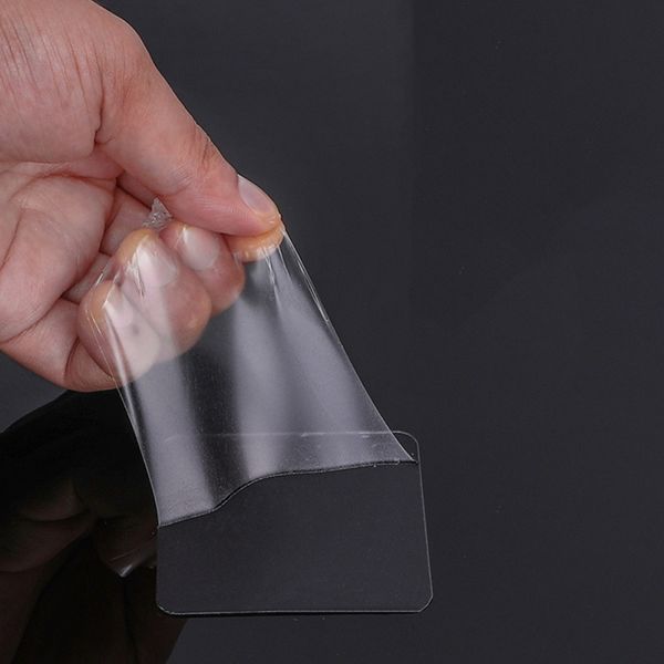 10pcs square clear sticky anti-slip gel pads double-sided mounting tape reusable no trace auxiliary stickers home daily supplies
10pcs square clear sticky anti-slip gel pads double-sided mounting tape reusable no trace auxiliary stickers home daily supplies