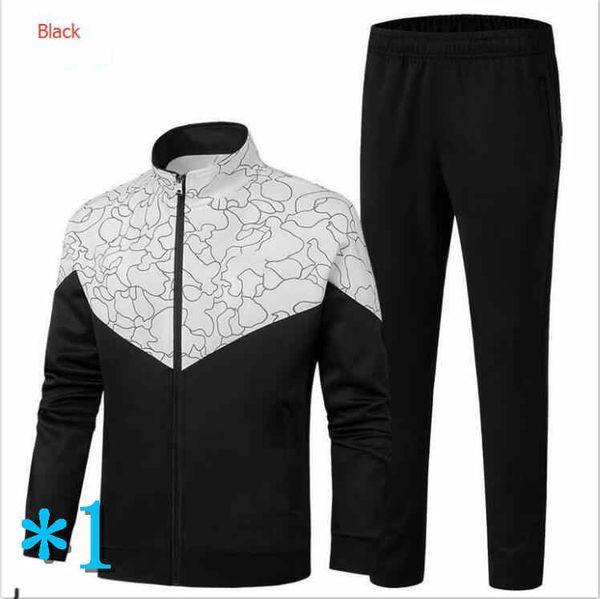 spring tracksuits for men streetwear hommes fashion tracksuits joggers with letters mens &pants track suits clothing*1, Gray
spring tracksuits for men streetwear hommes fashion tracksuits joggers with letters mens &pants track suits clothing*1, Gray