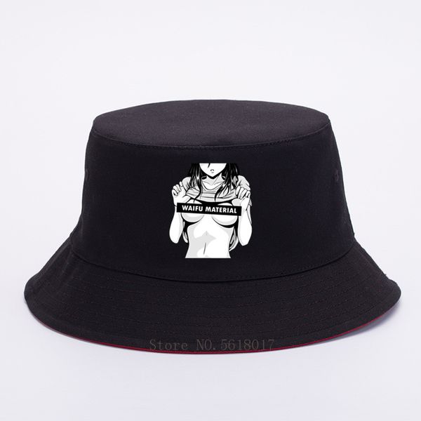 waifu senpai panama bucket hat men women summer hentai cute girl anime ahegao bucket cap bob hat hip hop fishing fisherman hat, Blue;gray
waifu senpai panama bucket hat men women summer hentai cute girl anime ahegao bucket cap bob hat hip hop fishing fisherman hat, Blue;gray