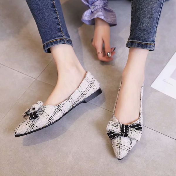 boat shoe women korean shoes shallow mouth casual female sneakers flats all-match women's moccasins pointed toe bow-knot 2020, Black
boat shoe women korean shoes shallow mouth casual female sneakers flats all-match women's moccasins pointed toe bow-knot 2020, Black