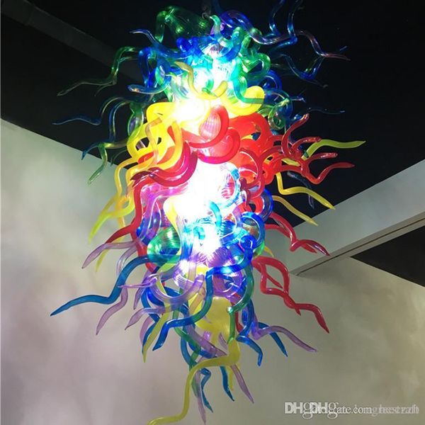 fashion new modern crystal chandelier lighting gorgeous hand blown chandelier pendant light for l decor led light source
fashion new modern crystal chandelier lighting gorgeous hand blown chandelier pendant light for l decor led light source