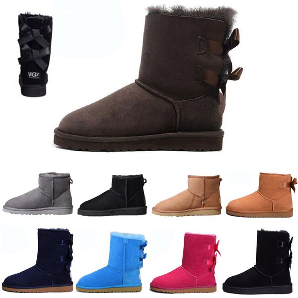 new women boots two bows black khaki navy high chestnut black blue coffee grey short classic winter snow high women girl boots
new women boots two bows black khaki navy high chestnut black blue coffee grey short classic winter snow high women girl boots