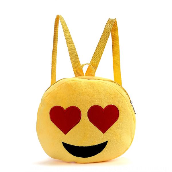 lajoa 11 circular expression plush kindergarten bag children's cute 11 circular expression plush doll doll kindergarten bag children�
lajoa 11 circular expression plush kindergarten bag children's cute 11 circular expression plush doll doll kindergarten bag children�