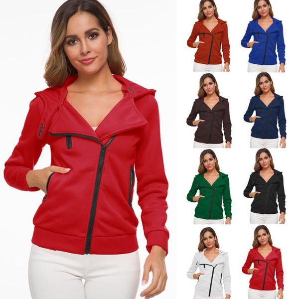 женщины дизайнер зимние пальто горячие стиль casual plus velvet утолщение сплошной цвет с капюшоном пальто способа женщин пальто, Black;brown
женщины дизайнер зимние пальто горячие стиль casual plus velvet утолщение сплошной цвет с капюшоном пальто способа женщин пальто, Black;brown