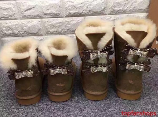classic australia wgg single double diamond snow boots female winter leather bow rhinestone crown warm thick cotton shoes
classic australia wgg single double diamond snow boots female winter leather bow rhinestone crown warm thick cotton shoes