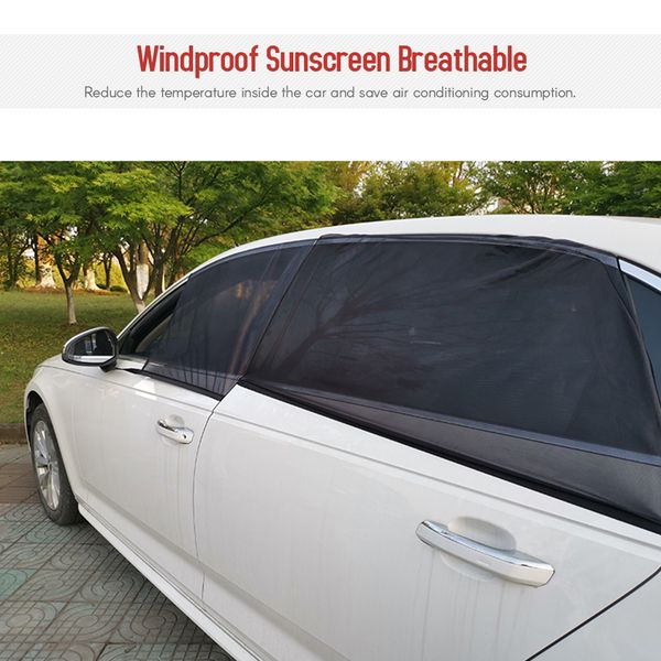2pcs universal car window shade front side window sunshade cover full windows car shade mesh mosquito net curtains
2pcs universal car window shade front side window sunshade cover full windows car shade mesh mosquito net curtains