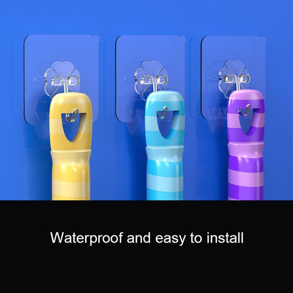 10pcs self adhesive clover hooks heavy duty waterproof wall hanger for door bathroom kitchen mdd88
10pcs self adhesive clover hooks heavy duty waterproof wall hanger for door bathroom kitchen mdd88
