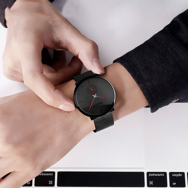 2020 new special fashion style mans casual black stainless steel quartz alloy wristwatch waterproof sport masculino male clock, Slivery;brown
2020 new special fashion style mans casual black stainless steel quartz alloy wristwatch waterproof sport masculino male clock, Slivery;brown
