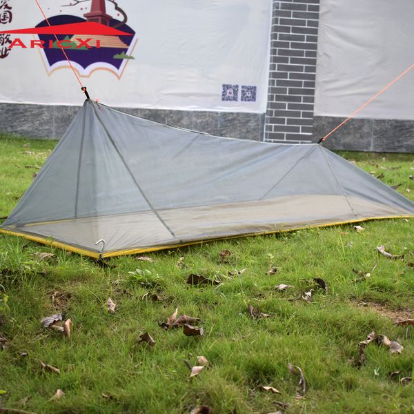 2017 only 260g ultralight outdoor camping inner tent summer 1 single person mesh tent body inner vents mosquito net
2017 only 260g ultralight outdoor camping inner tent summer 1 single person mesh tent body inner vents mosquito net