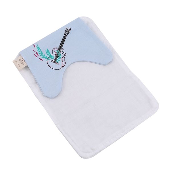cute baby sweat towel soft back dry wipe cloth cotton gauze absorb towel comfortable prevent back wet pad towel
cute baby sweat towel soft back dry wipe cloth cotton gauze absorb towel comfortable prevent back wet pad towel