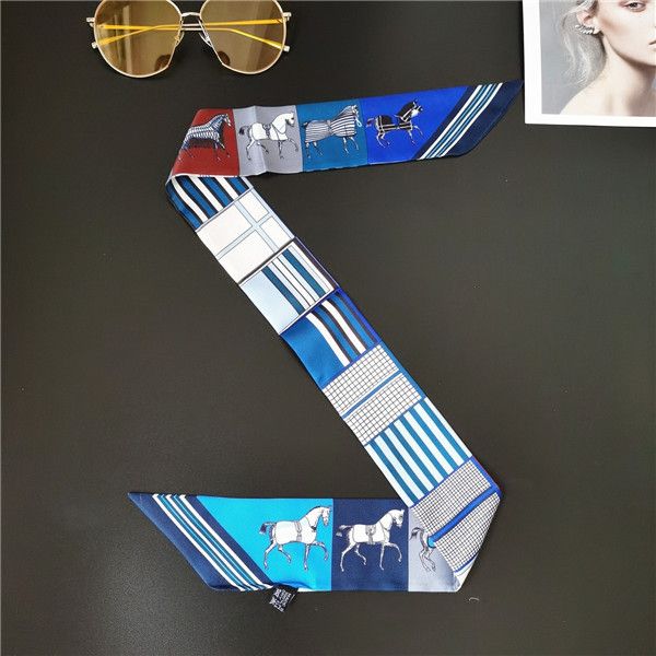 new silk scarf fashion men and women hair ribbon printed bow silk scarf fashion handbag decorative ribbon 90*5cm 54675
new silk scarf fashion men and women hair ribbon printed bow silk scarf fashion handbag decorative ribbon 90*5cm 54675