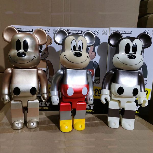 3 colors new 400% cartoon creative bearbrick violent bear handmade model toys deskdecorations birthday christmas gifts fd47
3 colors new 400% cartoon creative bearbrick violent bear handmade model toys deskdecorations birthday christmas gifts fd47