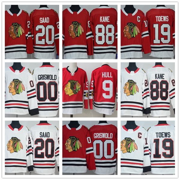 men's 88 patrick kane 19 jonathan toews 20 brandon saad 00 clark griswold 77 kirby dach chicago blackhawks hockey jerseys stitched patc, Black;red
men's 88 patrick kane 19 jonathan toews 20 brandon saad 00 clark griswold 77 kirby dach chicago blackhawks hockey jerseys stitched patc, Black;red