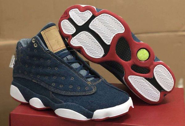 wholesale new blue denim jointly xiii 13s high men basketball shoes outdoor trainers size 7-13
wholesale new blue denim jointly xiii 13s high men basketball shoes outdoor trainers size 7-13