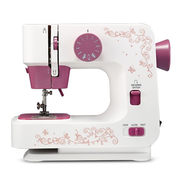 new home electric desksewing machine multi-function thick lockable button mini sewing machines diy clothes home use other decorative sti
new home electric desksewing machine multi-function thick lockable button mini sewing machines diy clothes home use other decorative sti