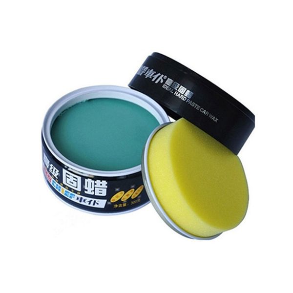 new universal 300ml scratch resistant car polishing wax styling car repair tool shiny hard/wet wax 2 style
new universal 300ml scratch resistant car polishing wax styling car repair tool shiny hard/wet wax 2 style