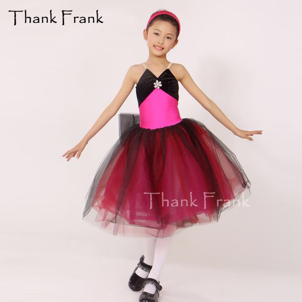 thank frank nylon bow camisole ballet tutu dress girls rhinestone dance costume c382, Black;red
thank frank nylon bow camisole ballet tutu dress girls rhinestone dance costume c382, Black;red