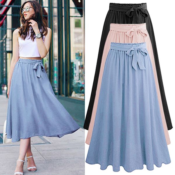 large size, small, fresh half-length chiffon summer fat mm summer long long skirt suitable for hip thigh thick a-word skirt thin, Black
large size, small, fresh half-length chiffon summer fat mm summer long long skirt suitable for hip thigh thick a-word skirt thin, Black
