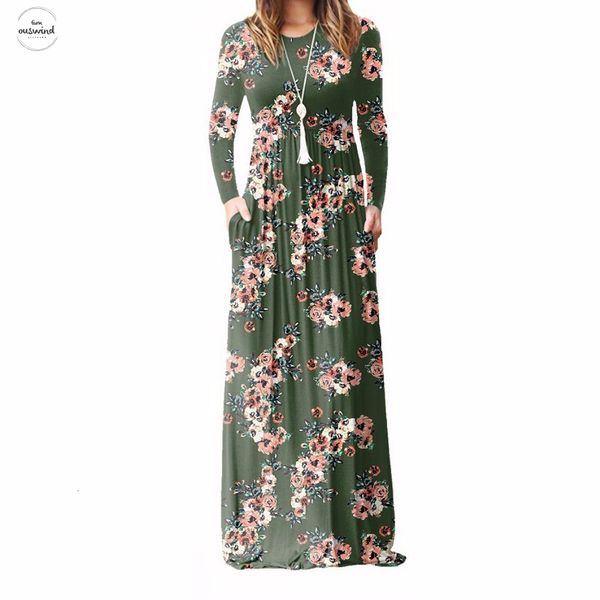 plus xxl size long dress autumn new printed maxi dress dropship party casual floor-length sundress pockets 7 colors designer clothes, Black;gray
plus xxl size long dress autumn new printed maxi dress dropship party casual floor-length sundress pockets 7 colors designer clothes, Black;gray