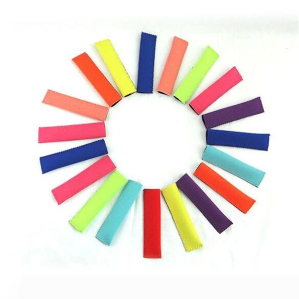 new popsicle holders pop ice sleeves er pop holders 15x4.2cm for kids summer kitchen tools
new popsicle holders pop ice sleeves er pop holders 15x4.2cm for kids summer kitchen tools
