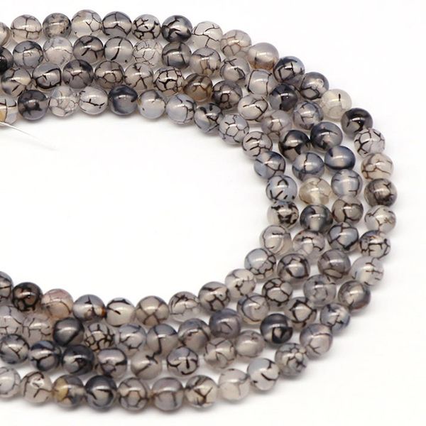 4 6 8 10 12mm natural black white dragon agate beads for jewelry making round loose stone beads diy bracelet necklace 15
4 6 8 10 12mm natural black white dragon agate beads for jewelry making round loose stone beads diy bracelet necklace 15