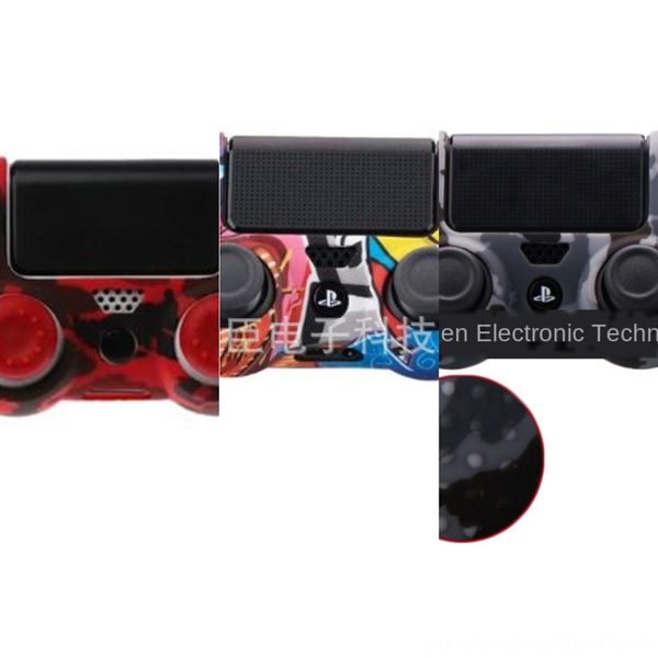 cjedh 8 grip anti-slip silicone cover skin case for sony playstation dualshock 4 ps4 pro slim controller accessories & stick colors
cjedh 8 grip anti-slip silicone cover skin case for sony playstation dualshock 4 ps4 pro slim controller accessories & stick colors