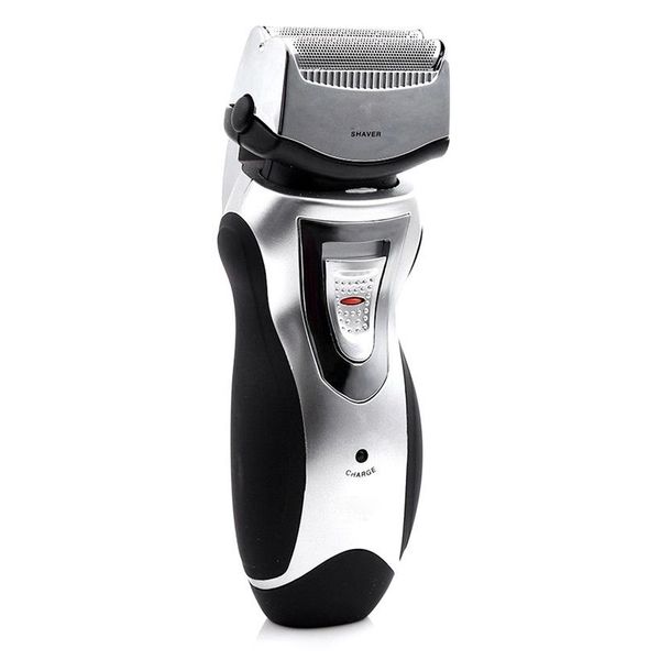 kemei men's cordless rechargeable reciprocating double blades electric shaver razor trimmer floating heads face care
kemei men's cordless rechargeable reciprocating double blades electric shaver razor trimmer floating heads face care