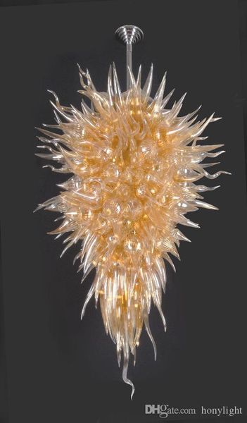 hand blown glass gold chandelier light ac 110-240v led light source murano glass hanging chandelier for home decor style chandelier
hand blown glass gold chandelier light ac 110-240v led light source murano glass hanging chandelier for home decor style chandelier