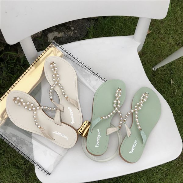 fashion womens shoes 2020 clear heels flip flops platform female sandal pearl sandals luxury and retro ladies flat summer beach, Black
fashion womens shoes 2020 clear heels flip flops platform female sandal pearl sandals luxury and retro ladies flat summer beach, Black