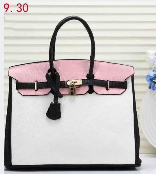 designer- 7color pu leather handbag shoulder tote women bag satchel messenger crossbody bags soft black women's bag handba
designer- 7color pu leather handbag shoulder tote women bag satchel messenger crossbody bags soft black women's bag handba
