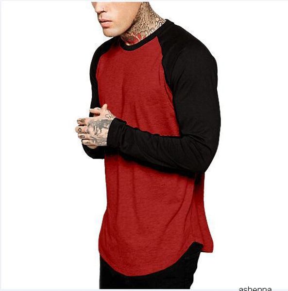 mens designer t shirt men's wear youth popular personality slim fit pullover spell color long sleeve male t shirt autumnadjd, White;black
mens designer t shirt men's wear youth popular personality slim fit pullover spell color long sleeve male t shirt autumnadjd, White;black
