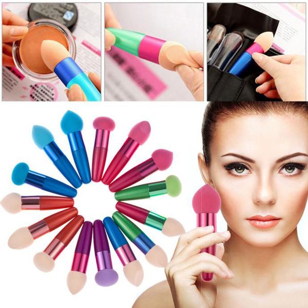 maange multi-color optional women cosmetic liquid cream foundation concealer sponge lollipop brush
maange multi-color optional women cosmetic liquid cream foundation concealer sponge lollipop brush