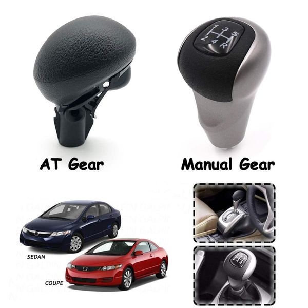 abs leather 5 speed/at gear car gear knob stick shifting ball head change lever knob for for civic dx ex lx models 2006-11
abs leather 5 speed/at gear car gear knob stick shifting ball head change lever knob for for civic dx ex lx models 2006-11