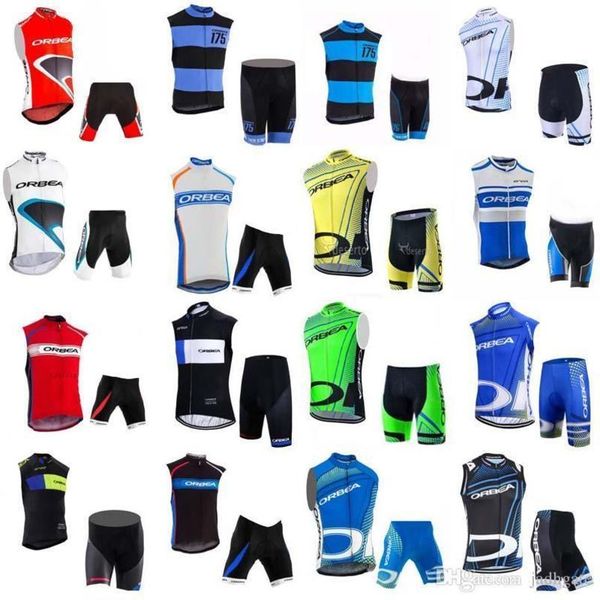 2020 new orbea 2020 mens ropa ciclismo cycling sleeveless jersey mtb bike shorts clothing bicycle clothes rider 's uniform e52605, Black;red
2020 new orbea 2020 mens ropa ciclismo cycling sleeveless jersey mtb bike shorts clothing bicycle clothes rider 's uniform e52605, Black;red