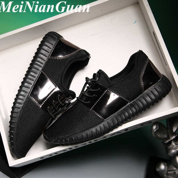 light weight man sneakers flat big size men sport shoe sequin mesh breathable running shoes slip on men's summer sports shoes a2
light weight man sneakers flat big size men sport shoe sequin mesh breathable running shoes slip on men's summer sports shoes a2