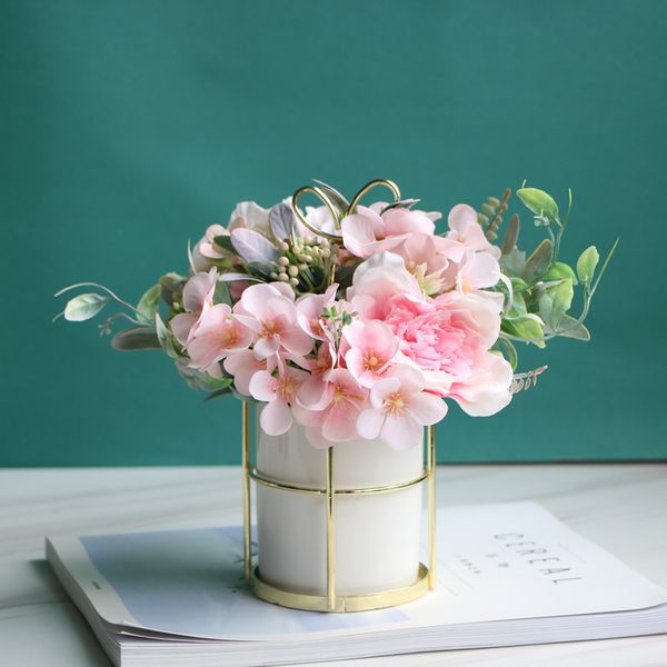 1 bouquet camellia artificial peony flowers silk peony fake flowre for wedding flower diy home garden party decoration
1 bouquet camellia artificial peony flowers silk peony fake flowre for wedding flower diy home garden party decoration