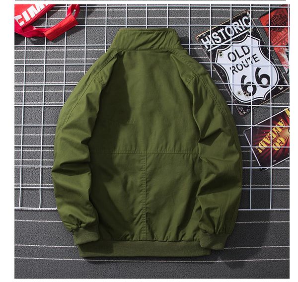 2019 autumn fall winter mens womens fashion outwear jakcets sport jackets high patchwork windbreakers casual windbreaker qsl198301, Black;brown
2019 autumn fall winter mens womens fashion outwear jakcets sport jackets high patchwork windbreakers casual windbreaker qsl198301, Black;brown