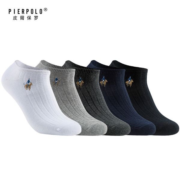 2019 new men cotton socks 10pcs=5pairs/lot business brand dress men's ankle socks breathable summer man size39-44, Black
2019 new men cotton socks 10pcs=5pairs/lot business brand dress men's ankle socks breathable summer man size39-44, Black