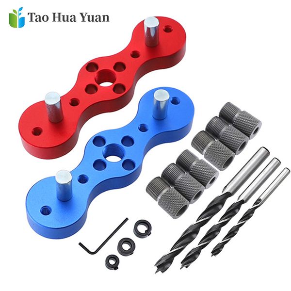 vertical pocket hole jig 6/8/10mm woodworking drilling locator wood dowelling self centering drill hole puncher 60pcs wood tips
vertical pocket hole jig 6/8/10mm woodworking drilling locator wood dowelling self centering drill hole puncher 60pcs wood tips