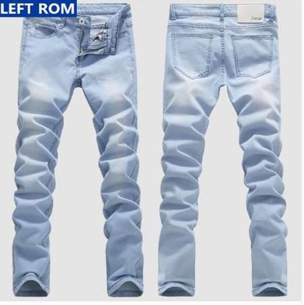 small stretch light blue cotton men's jeans 28 29 30 31 32 33 34 36 sky blue man jeans trousers slim soft and comfortable
small stretch light blue cotton men's jeans 28 29 30 31 32 33 34 36 sky blue man jeans trousers slim soft and comfortable